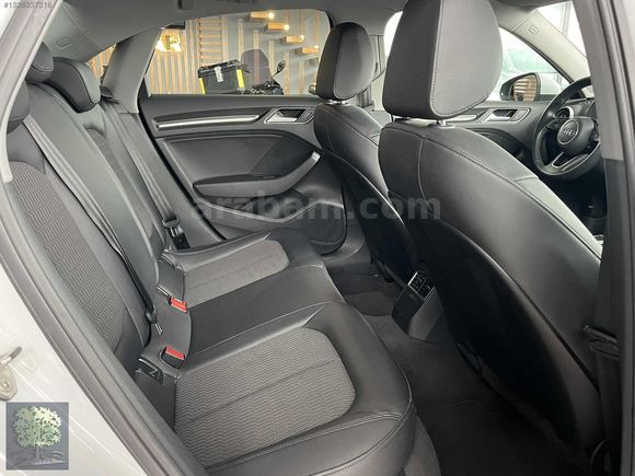 ÇINAR'DAN 2019 AUDI A3 1.6 TDI S-TRONİC 113 BİN KM'DE