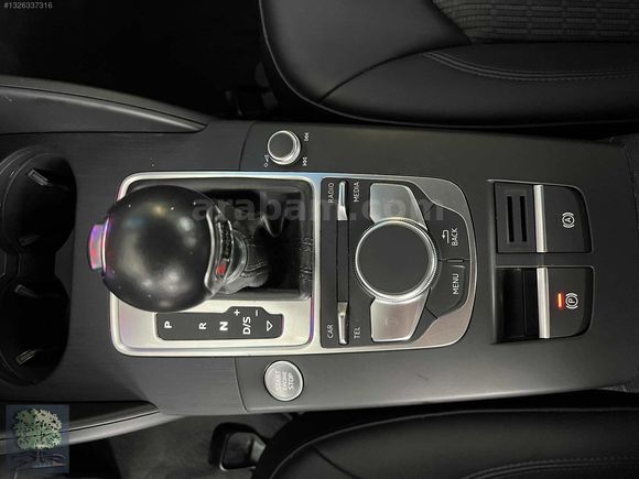 ÇINAR'DAN 2019 AUDI A3 1.6 TDI S-TRONİC 113 BİN KM'DE