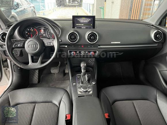 ÇINAR'DAN 2019 AUDI A3 1.6 TDI S-TRONİC 113 BİN KM'DE