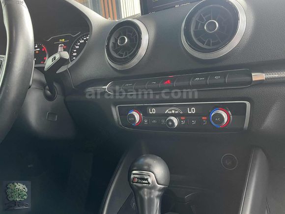 ÇINAR'DAN 2019 AUDI A3 1.6 TDI S-TRONİC 113 BİN KM'DE