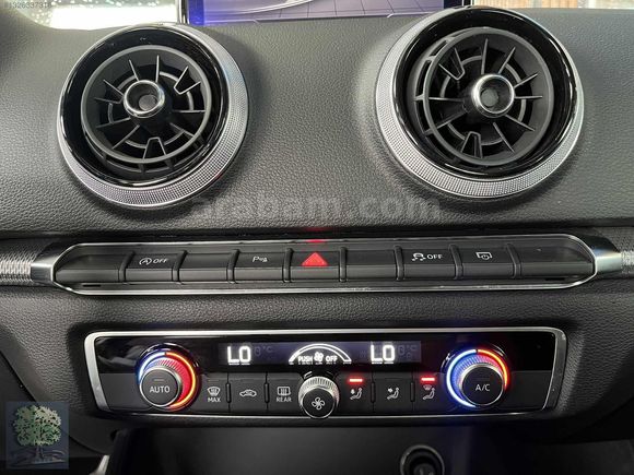 ÇINAR'DAN 2019 AUDI A3 1.6 TDI S-TRONİC 113 BİN KM'DE
