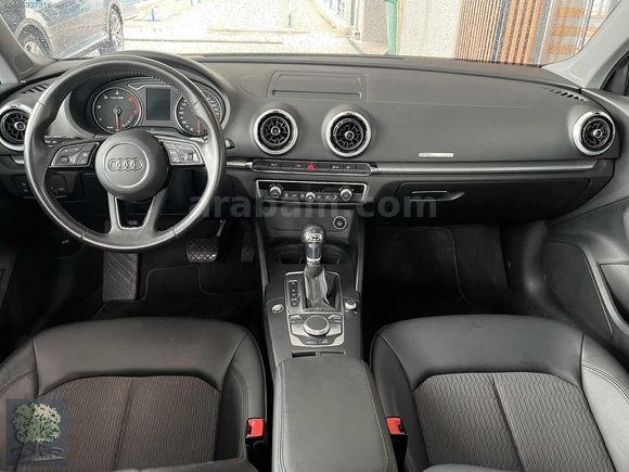 ÇINAR'DAN 2019 AUDI A3 1.6 TDI S-TRONİC 113 BİN KM'DE