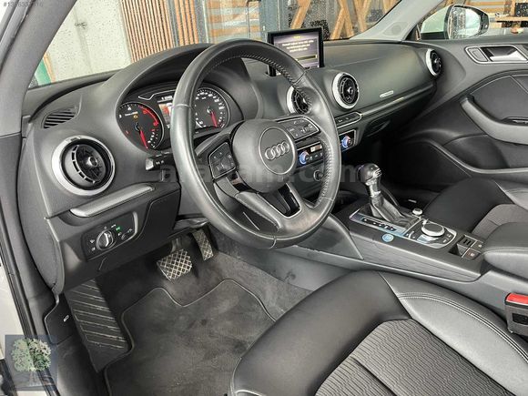 ÇINAR'DAN 2019 AUDI A3 1.6 TDI S-TRONİC 113 BİN KM'DE