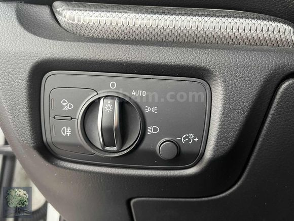 ÇINAR'DAN 2019 AUDI A3 1.6 TDI S-TRONİC 113 BİN KM'DE