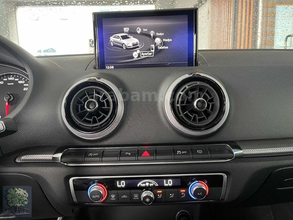 ÇINAR'DAN 2019 AUDI A3 1.6 TDI S-TRONİC 113 BİN KM'DE