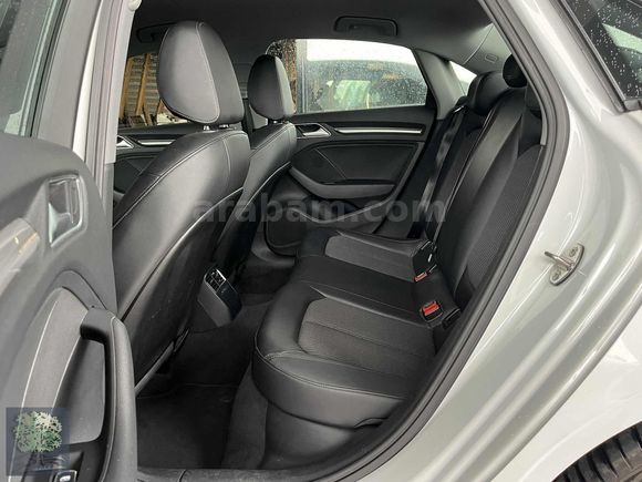 ÇINAR'DAN 2019 AUDI A3 1.6 TDI S-TRONİC 113 BİN KM'DE