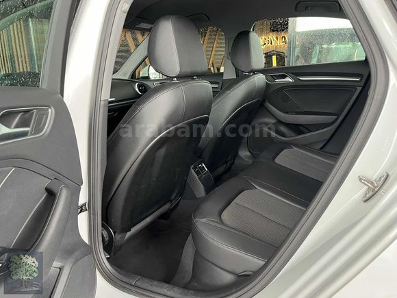 ÇINAR'DAN 2019 AUDI A3 1.6 TDI S-TRONİC 113 BİN KM'DE