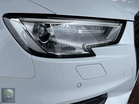 ÇINAR'DAN 2019 AUDI A3 1.6 TDI S-TRONİC 113 BİN KM'DE