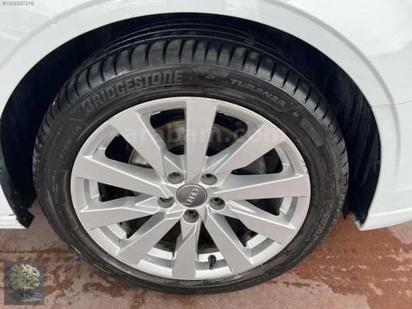 ÇINAR'DAN 2019 AUDI A3 1.6 TDI S-TRONİC 113 BİN KM'DE