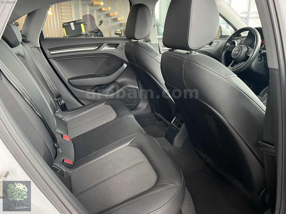 ÇINAR'DAN 2019 AUDI A3 1.6 TDI S-TRONİC 113 BİN KM'DE