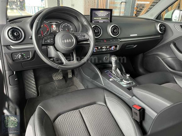 ÇINAR'DAN 2019 AUDI A3 1.6 TDI S-TRONİC 113 BİN KM'DE