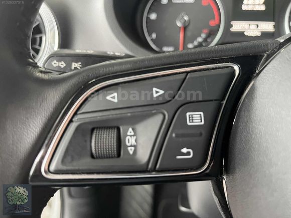 ÇINAR'DAN 2019 AUDI A3 1.6 TDI S-TRONİC 113 BİN KM'DE