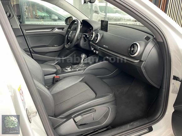 ÇINAR'DAN 2019 AUDI A3 1.6 TDI S-TRONİC 113 BİN KM'DE