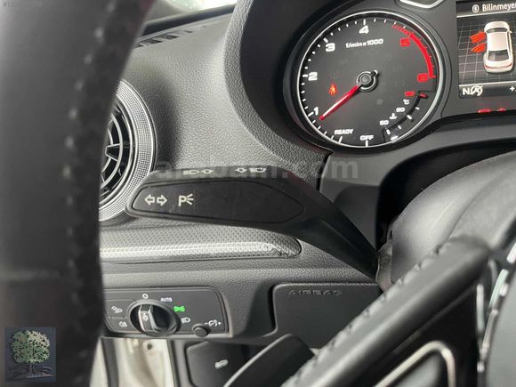 ÇINAR'DAN 2019 AUDI A3 1.6 TDI S-TRONİC 113 BİN KM'DE