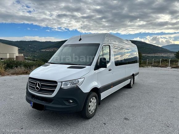 Sahibinden Mercedes - Benz Sprinter 417 CDI 