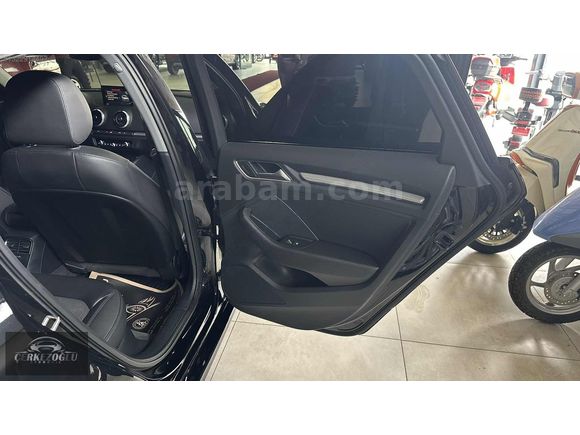2018 AUDİ A3 68.000'DE