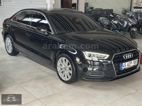 2018 AUDİ A3 68.000'DE