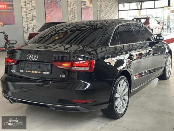 2018 AUDİ A3 68.000'DE
