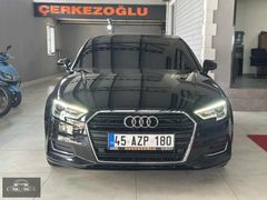 2018 AUDİ A3 68.000'DE
