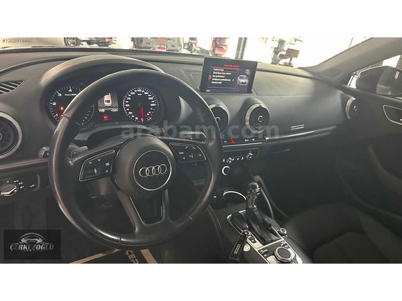 2018 AUDİ A3 68.000'DE