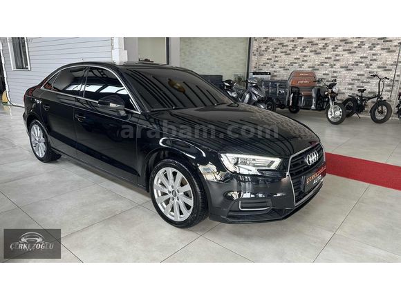 2018 AUDİ A3 68.000'DE