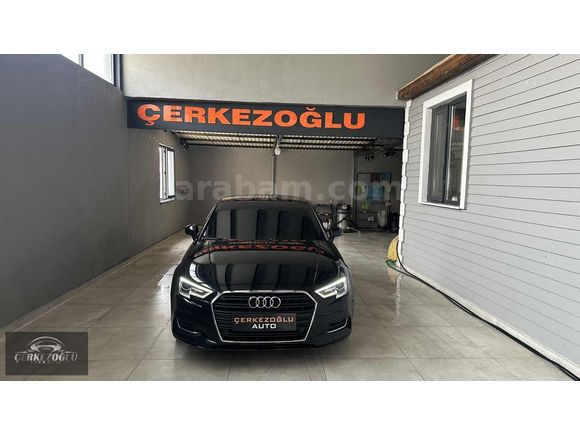 2018 AUDİ A3 68.000'DE