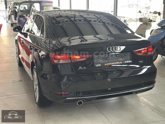 2018 AUDİ A3 68.000'DE