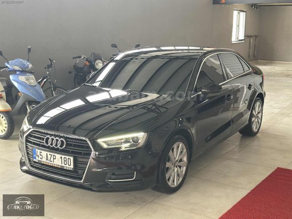 2018 AUDİ A3 68.000'DE