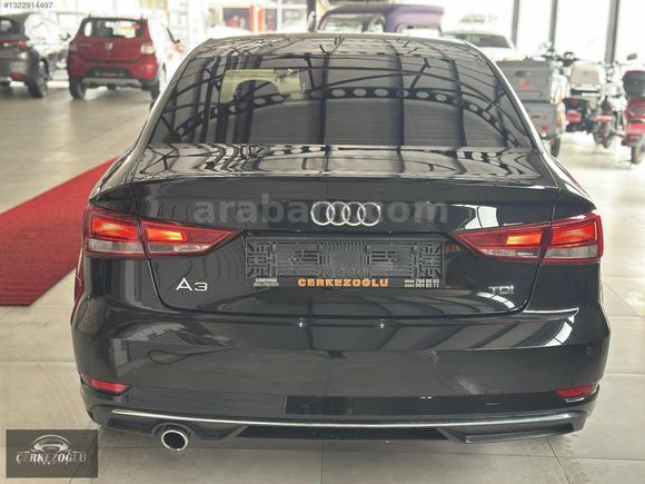 2018 AUDİ A3 68.000'DE