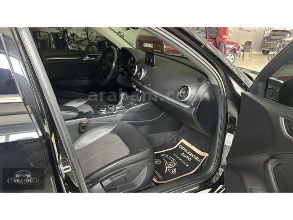 2018 AUDİ A3 68.000'DE