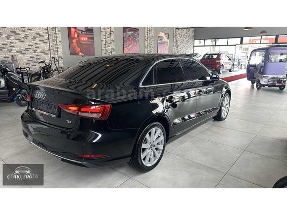 2018 AUDİ A3 68.000'DE