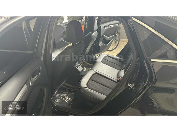 2018 AUDİ A3 68.000'DE