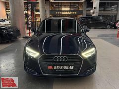 BAYRAKLAR'DAN 2017 AUDİ A3 SEDAN 1.6 TDI DESİGN CAMTAVAN/BOYASIZ