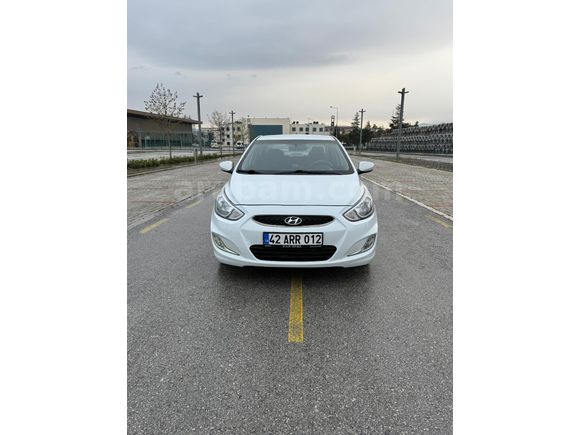 Sahibinden Hyundai Accent Blue 1.6 CRDI Mode Plus 2018 Model