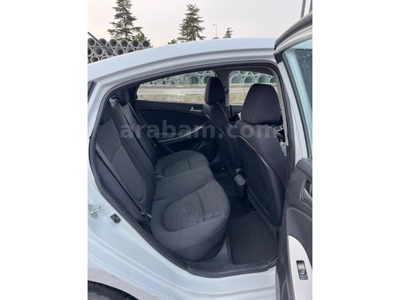Sahibinden Hyundai Accent Blue 1.6 CRDI Mode Plus 2018 Model