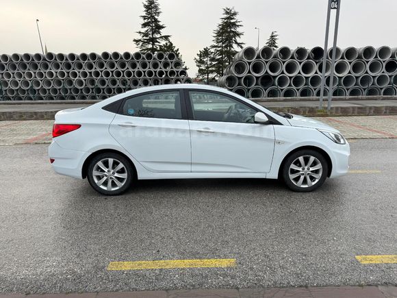 Sahibinden Hyundai Accent Blue 1.6 CRDI Mode Plus 2018 Model
