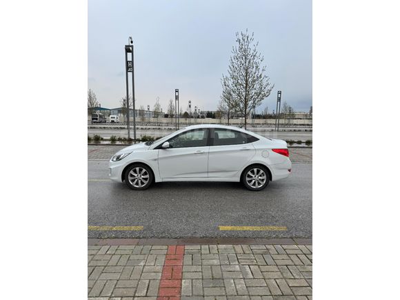 Sahibinden Hyundai Accent Blue 1.6 CRDI Mode Plus 2018 Model