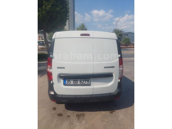 Sahibinden Dacia Dokker 1.5 DCi Ambiance 2017 Model