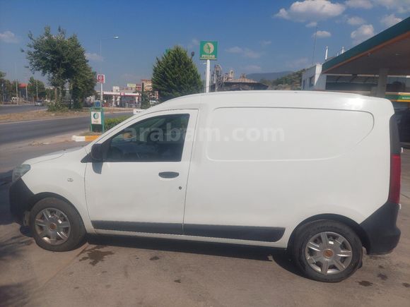 Sahibinden Dacia Dokker 1.5 DCi Ambiance 2017 Model