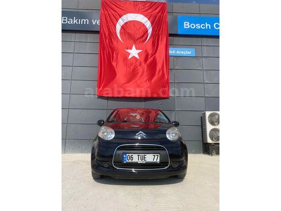 Sahibinden Citroen C1 1.0 SX Sensodrive 2011 Model 