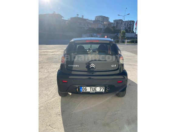 Sahibinden Citroen C1 1.0 SX Sensodrive 2011 Model 