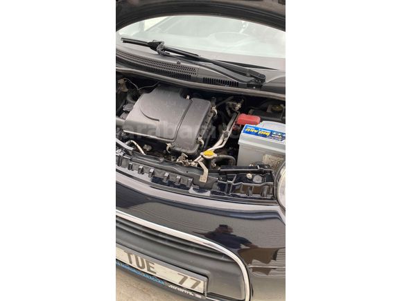 Sahibinden Citroen C1 1.0 SX Sensodrive 2011 Model 