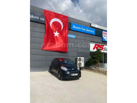 Sahibinden Citroen C1 1.0 SX Sensodrive 2011 Model 