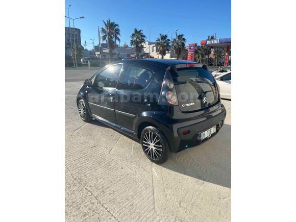 Sahibinden Citroen C1 1.0 SX Sensodrive 2011 Model 