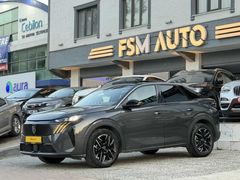 2025+HATASIZ+3008+1.2HYBRİD+ALLURE+22.000KM+PALATİNYUM GRİ