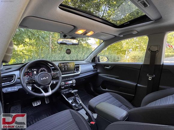 54 BİN KM DE GARANTİLİ SUNROOF KİA ELEGANCE
