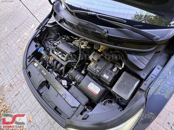 54 BİN KM DE GARANTİLİ SUNROOF KİA ELEGANCE