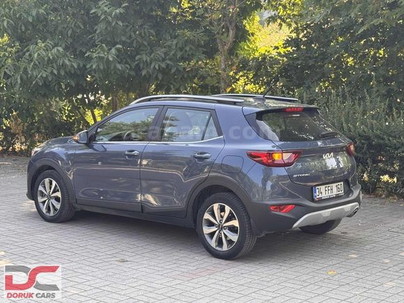 54 BİN KM DE GARANTİLİ SUNROOF KİA ELEGANCE