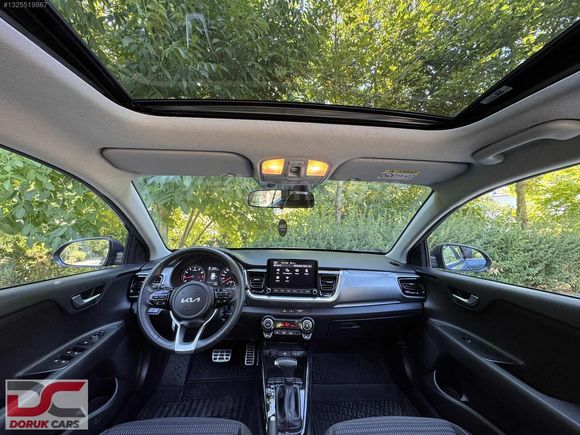 54 BİN KM DE GARANTİLİ SUNROOF KİA ELEGANCE