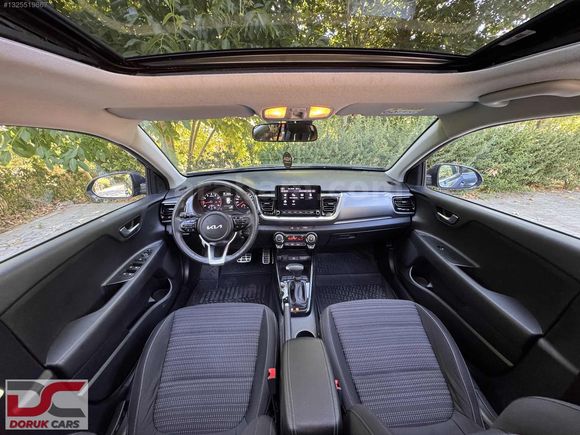 54 BİN KM DE GARANTİLİ SUNROOF KİA ELEGANCE